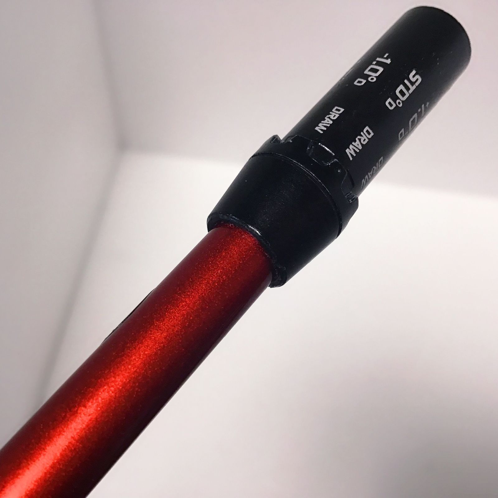 ベンタス TR レッド ベロコア VENTUS TR RED VELOCORE 5-S コブラ
