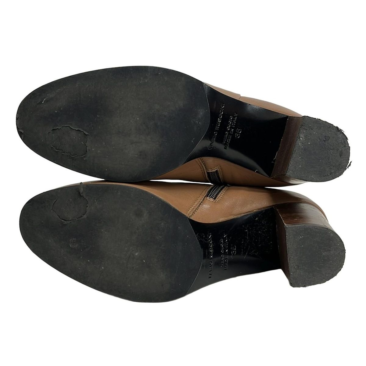 FABIO RUSCONI(ファビオルスコーニ) ショートブーツ 35 レディース