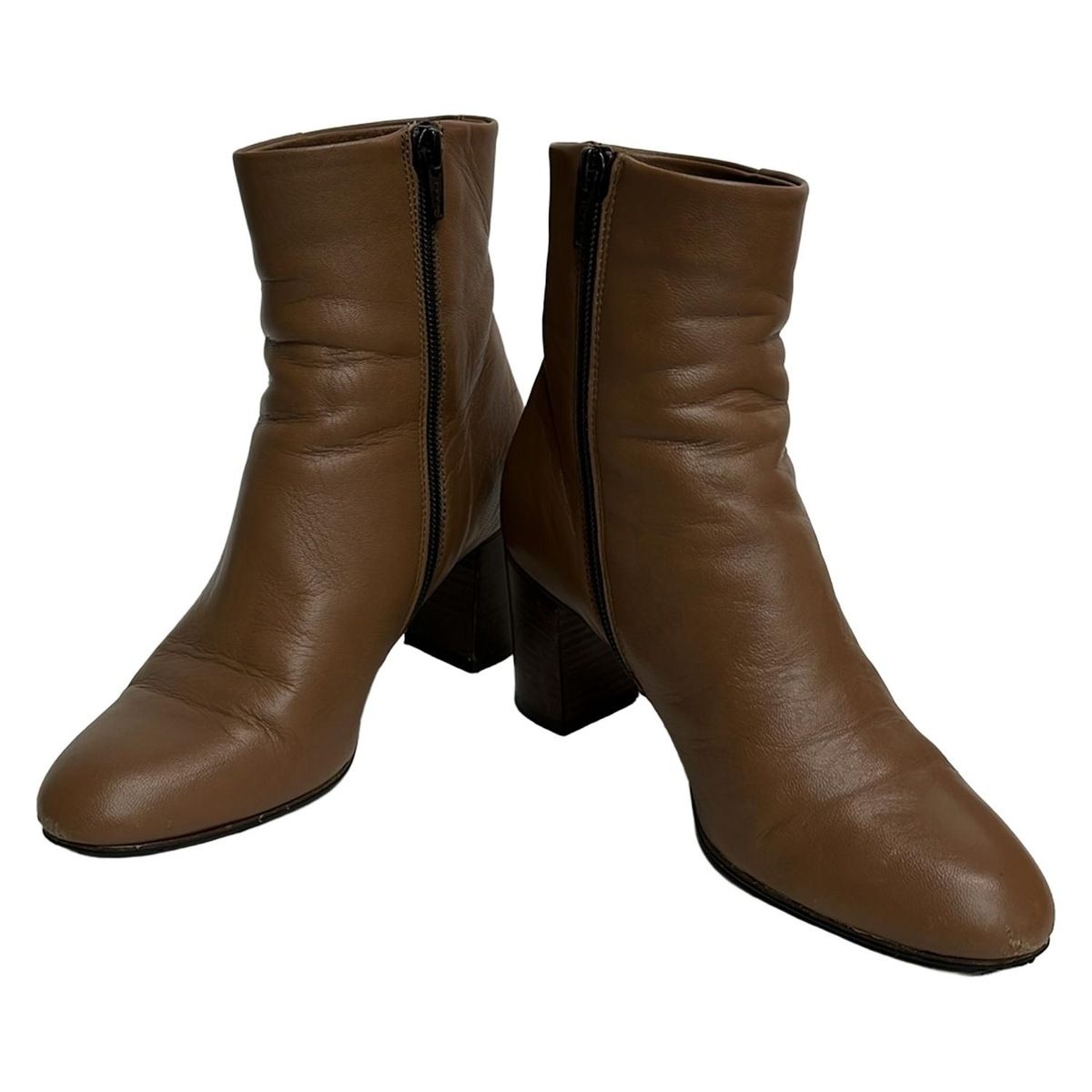 FABIO RUSCONI(ファビオルスコーニ) ショートブーツ 35 レディース