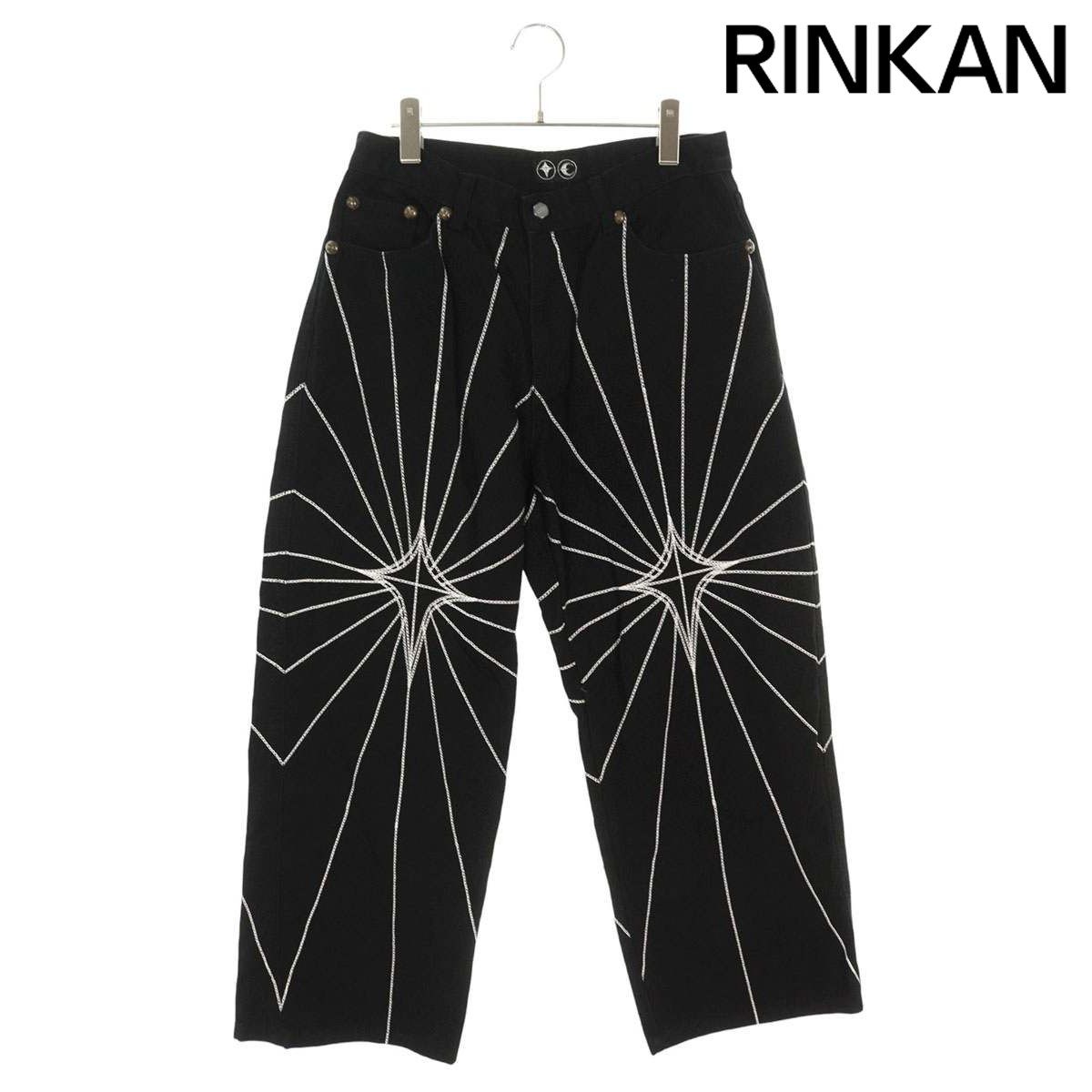 サグクラブ チェーンステッチロングパンツ メンズ 3