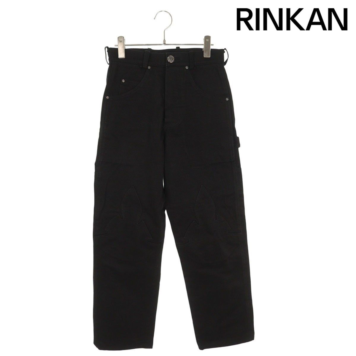 クロムハーツ CARGO フ ニーロングパンツ メンズ 28 R