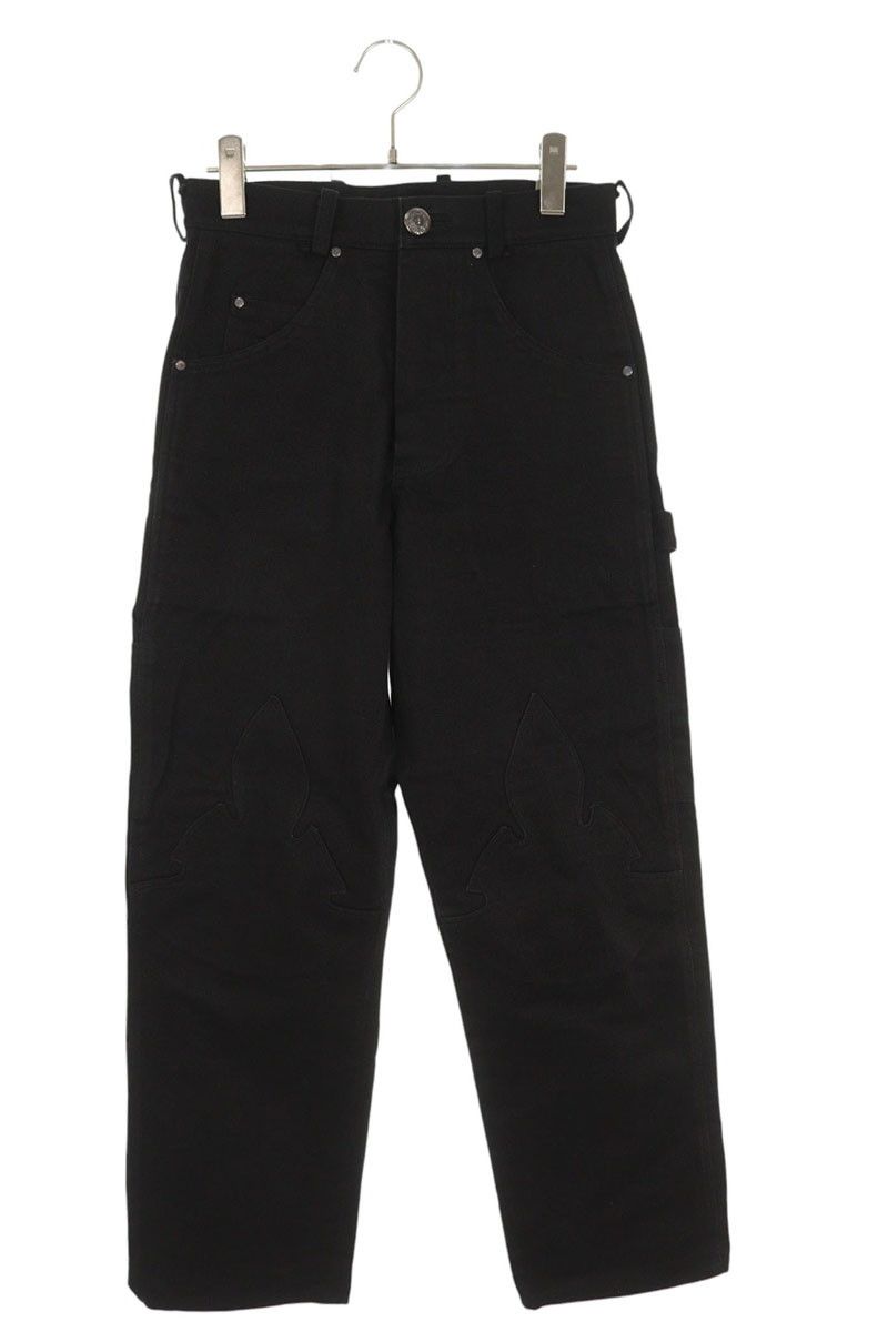 クロムハーツ CARGO オールドフ ニーロングパンツ メンズ 28 R