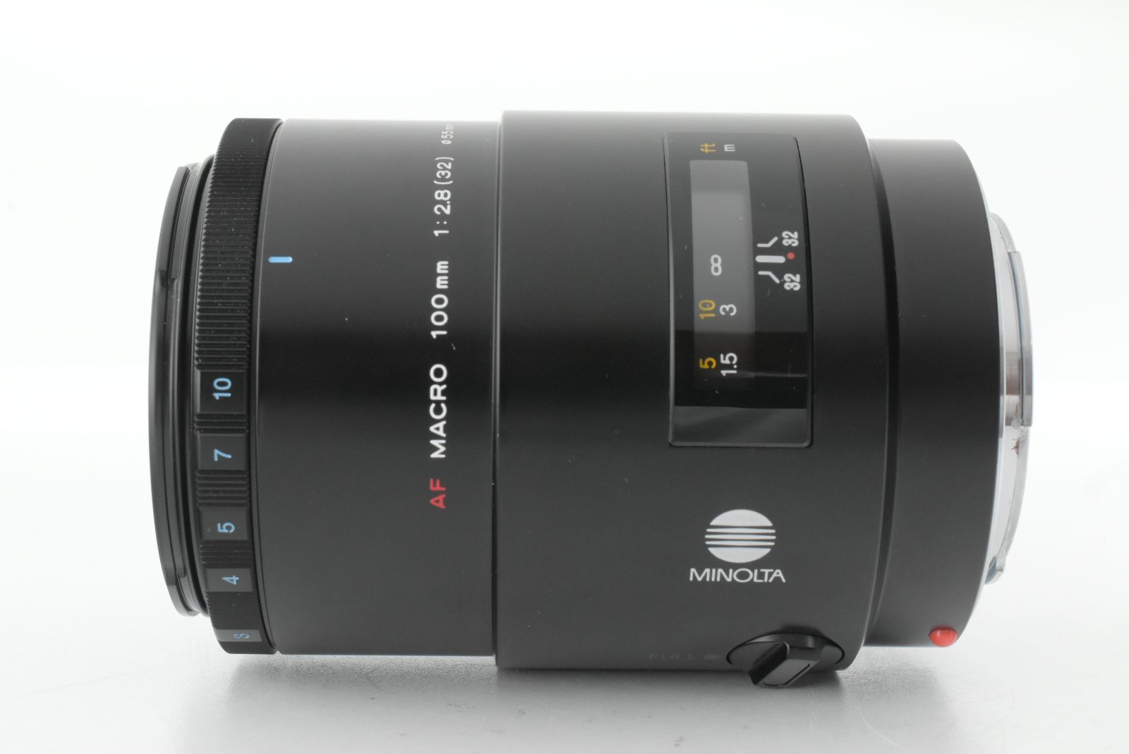 美品】Minolta AF Macro 100mm f/2.8 Lens For Sony,Minolta A