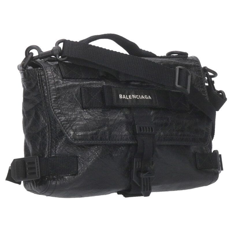 バレンシアガ ARMY S 656106 アーミーメッセンジャーショルダーバッグ メンズ ショルダーバッグ バッグ メンズ