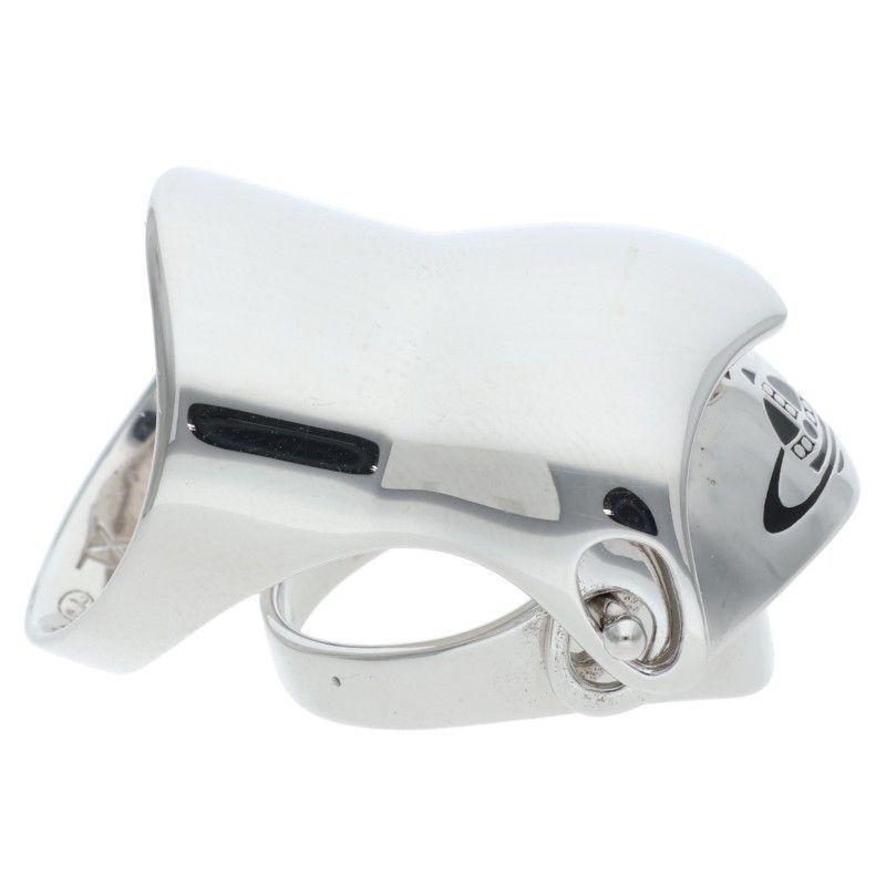 ヴィヴィアンウエストウッド KNUCKLE/ナックル シルバーリング メンズ