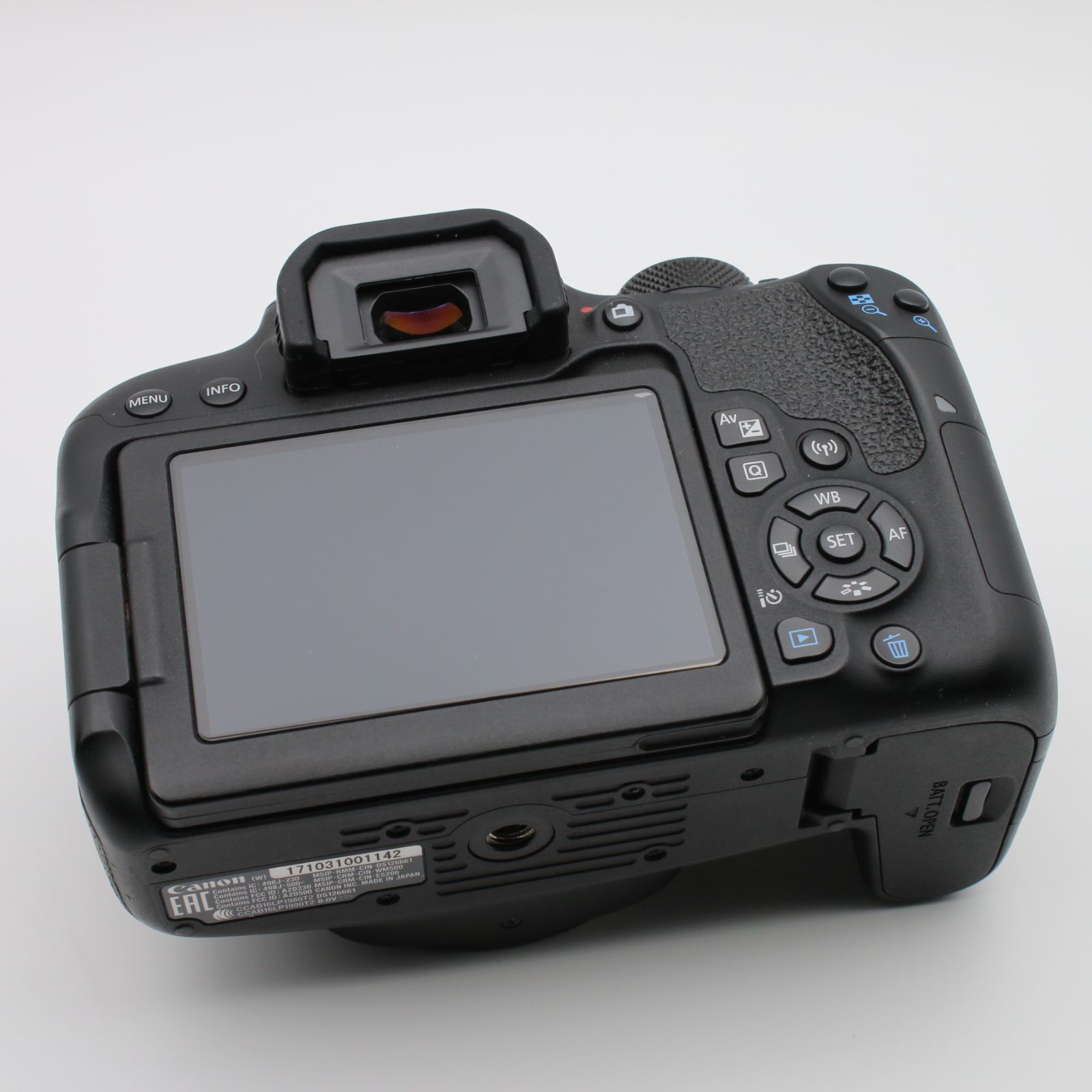  上品 CANON EOS Kiss X 9 i ダブルズームキット 0321201 デジタル一眼レフ デジタルカメラ