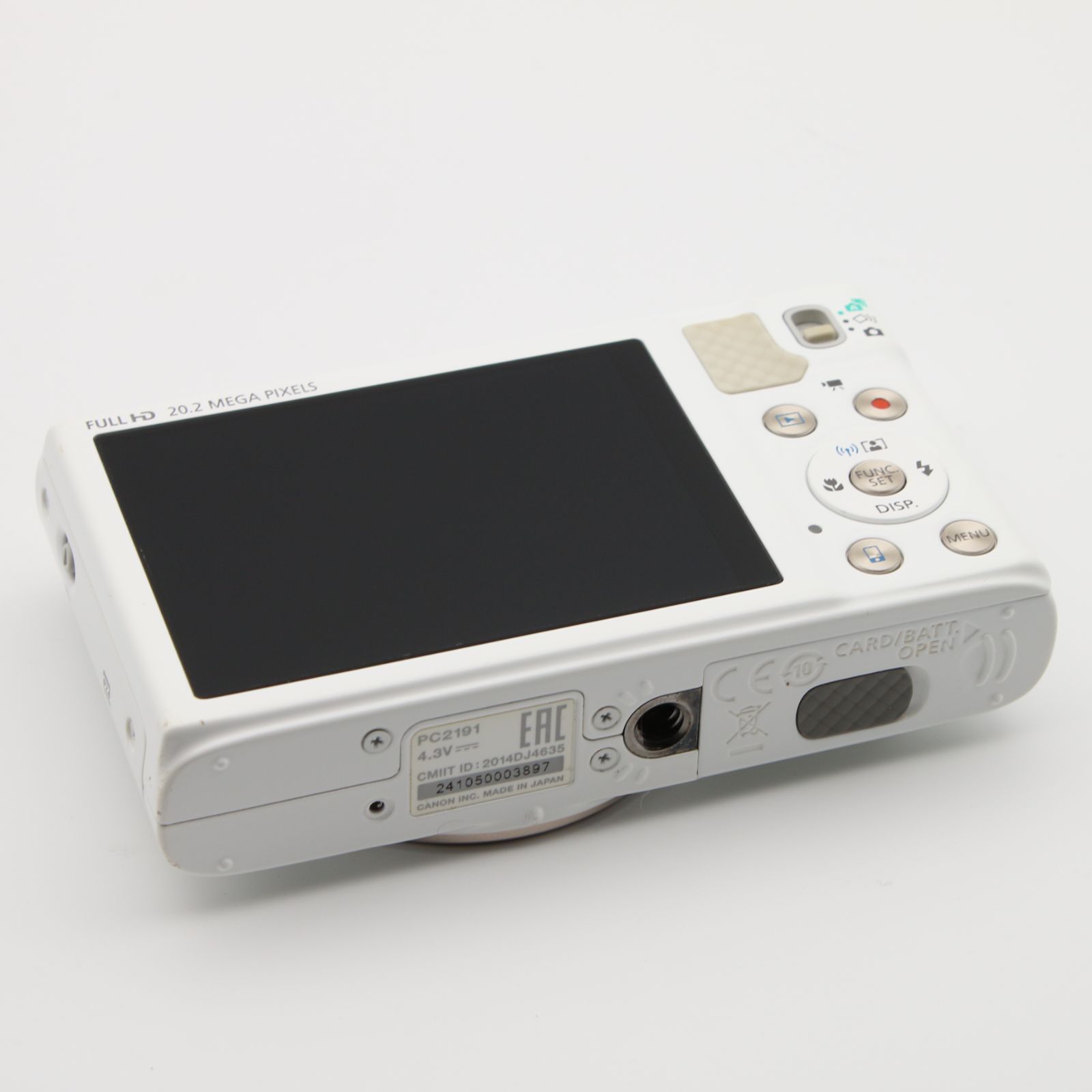 ホワイト 0321202