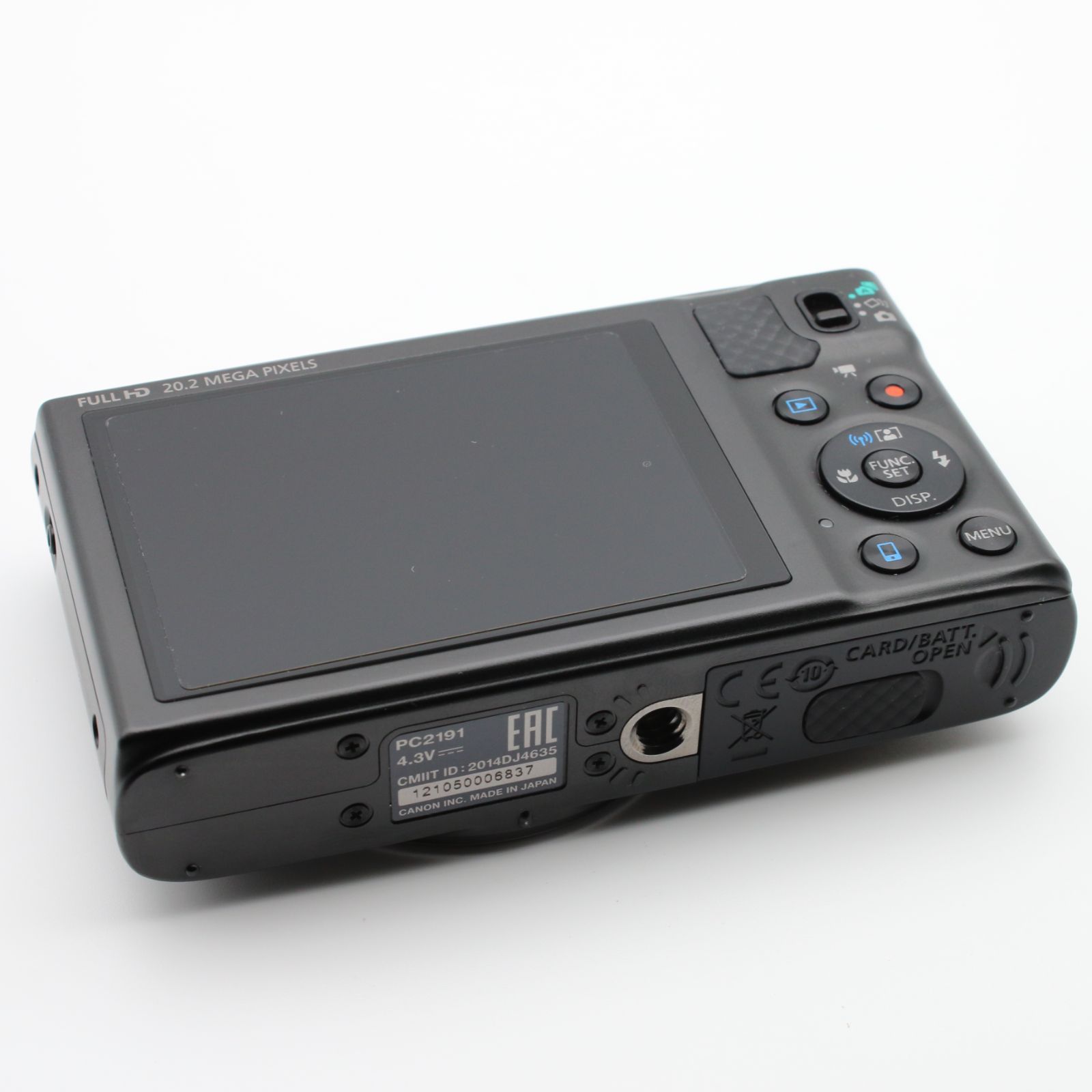 ブラック 0321204