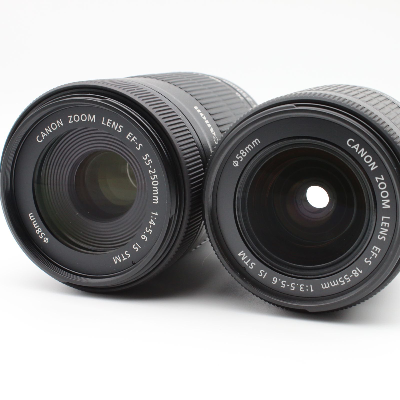 ほぼ CANON EOS Kiss X 8 i ダブルズームキット 0321210