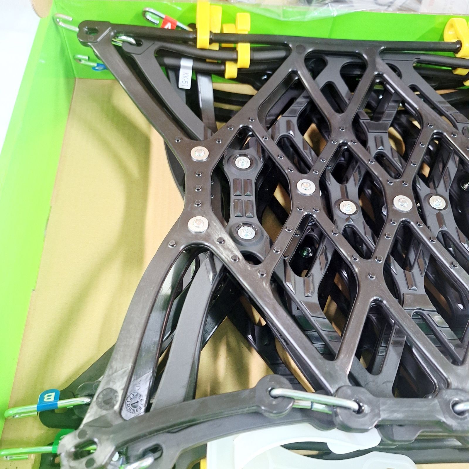 非金属チェーン KK