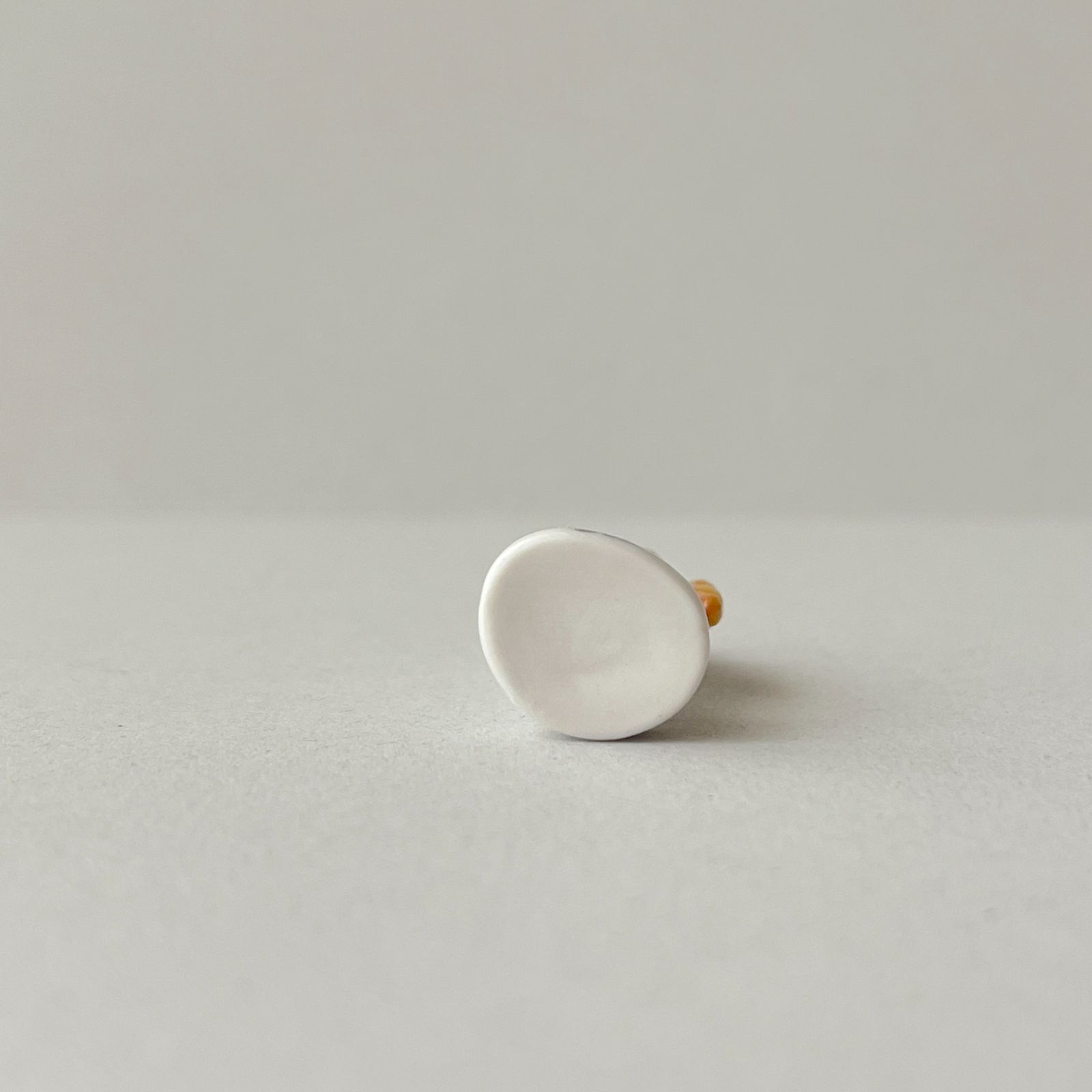 フェーヴ ラビッツ② フランス フェーブ ミニチュア陶器 - メルカリ