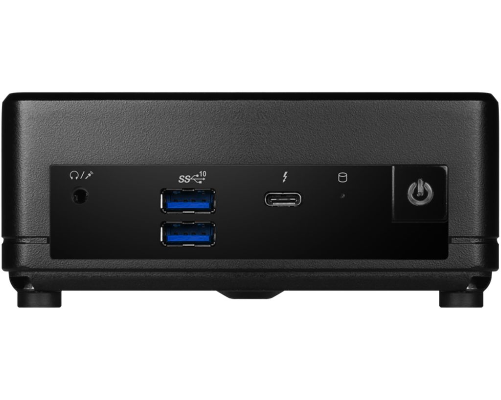 251282 保証付き❣MSI Cubi 5 12 M 245 JP 超小型筐体デスクトップPC