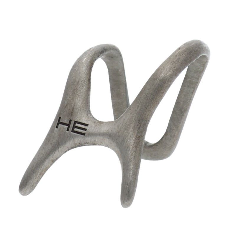 エリオットエミル シルバークリップイヤーカフ メンズ