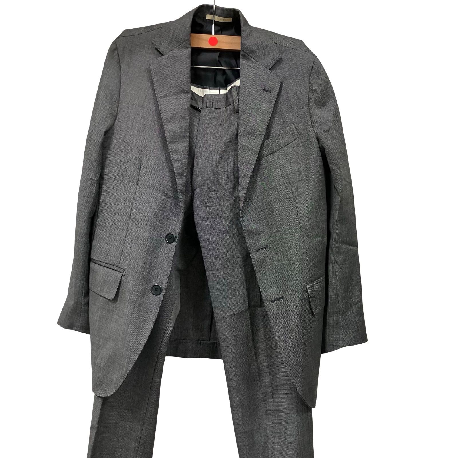 CC7 De petrillo NAPOLI デ・ペトリロ ナポリ スーツ セットアップ