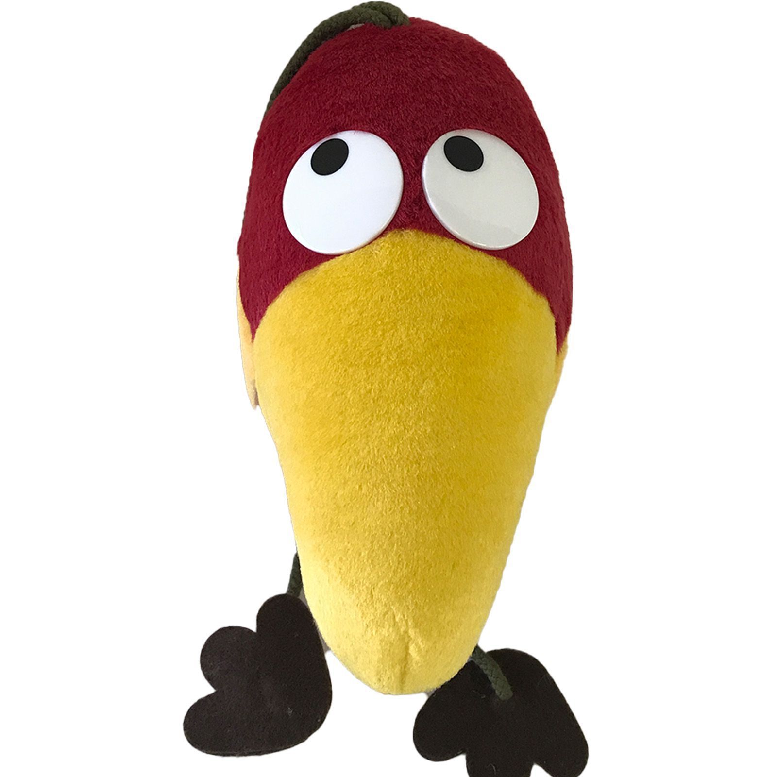 非売品・レア】森永 チョコボール キョロちゃん ぬいぐるみ マスコット