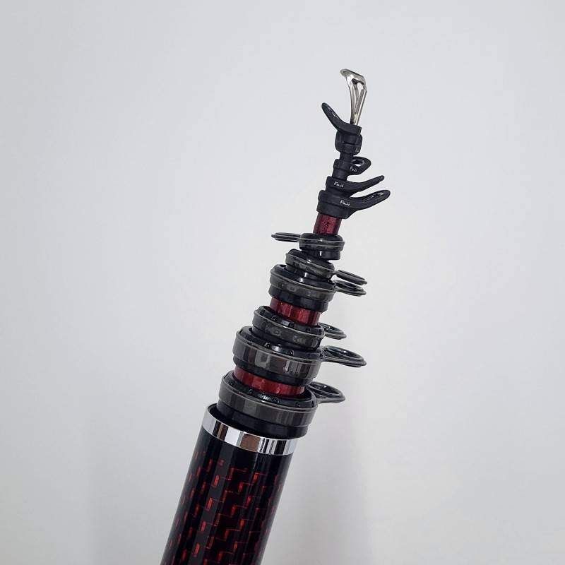 DAIWA ダイワ 磯竿 21 波濤 1.75-53・N 05301087 付属品完備 釣り竿