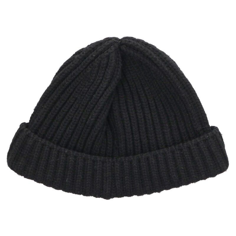 プラダ UMD446 ナイロン切替三角ロゴプレートビーニー メンズ L - メルカリ