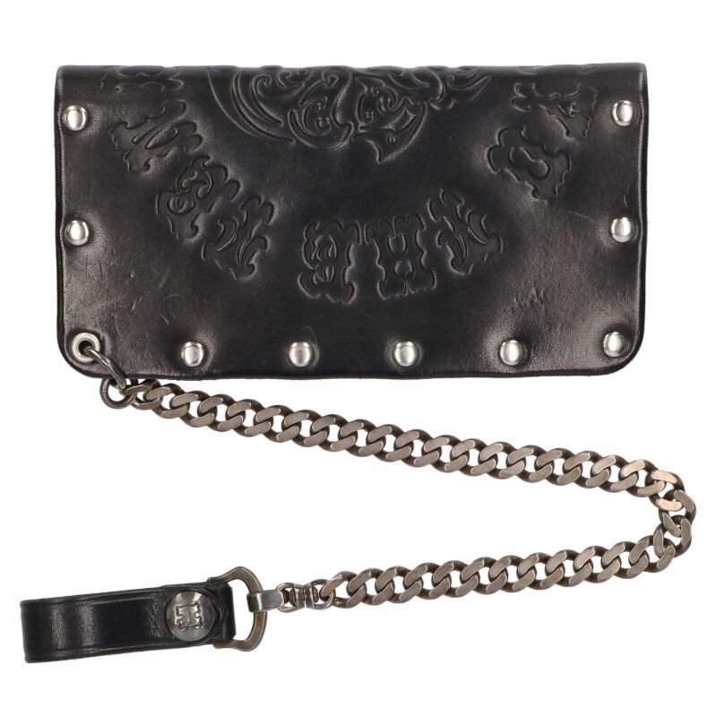 テンダーロイン HOSANNA WALLET ウォレットチェーン付きロング