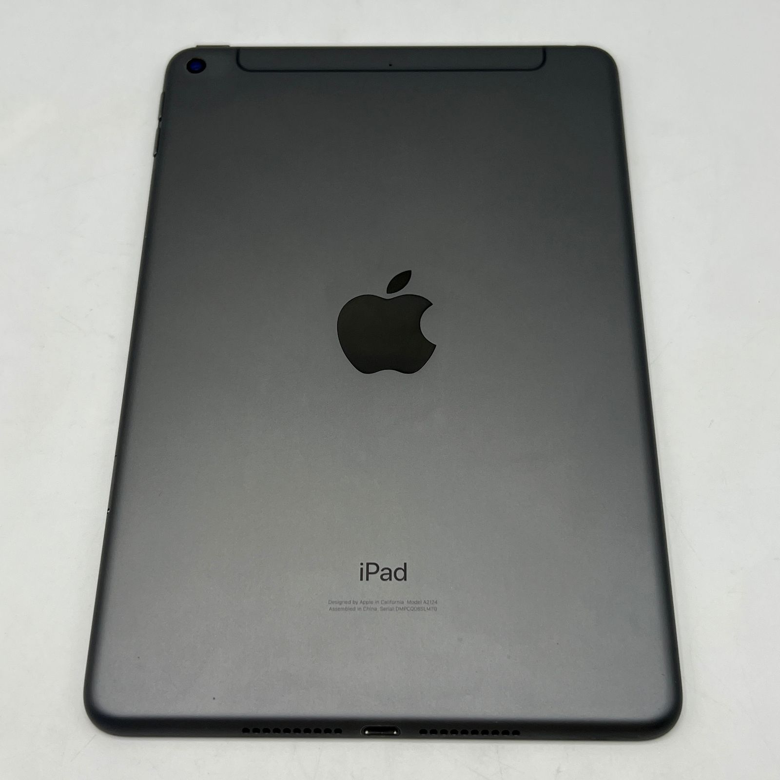 美品】Apple iPad mini 7.9インチ 第5世代 Wi-Fi+Cellular 256GB