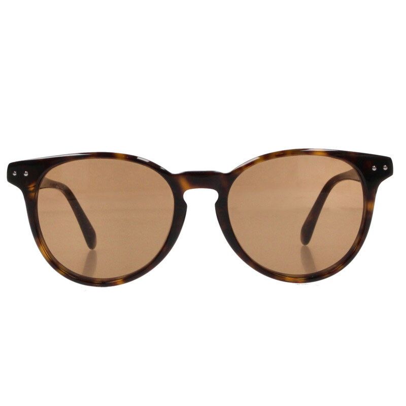 ボッテガヴェネタ イントレチャートデザインサングラス メンズ 52 19-150