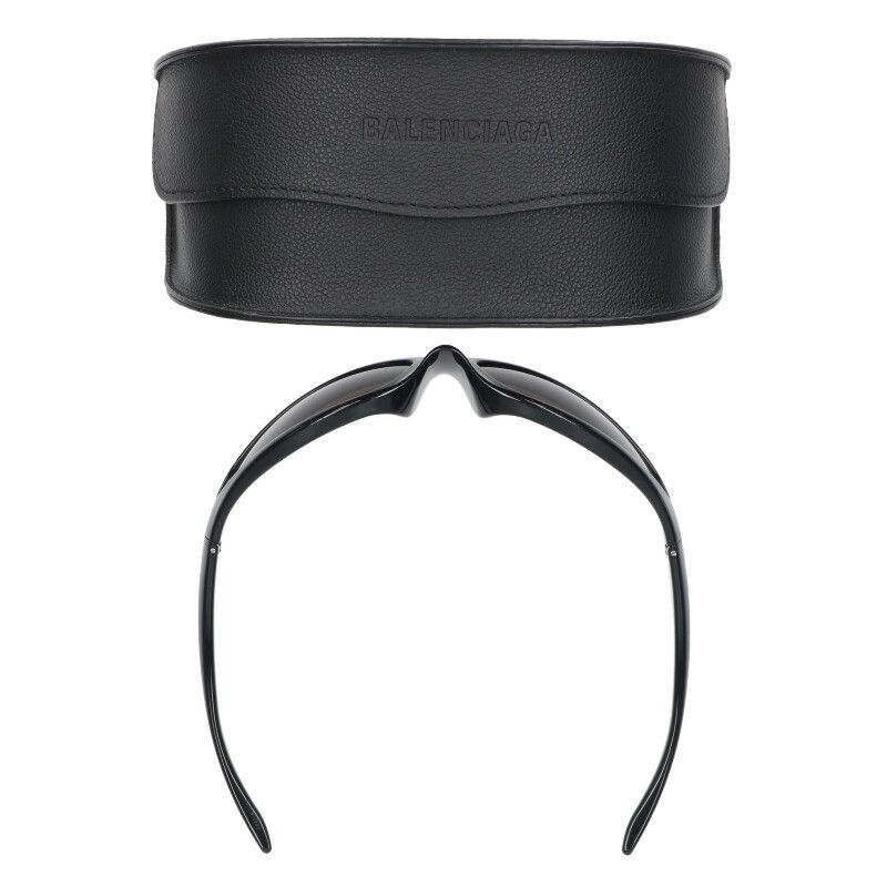 バレンシアガ BB0251S Skin Catサングラス メンズ 80□19-110 - メルカリ