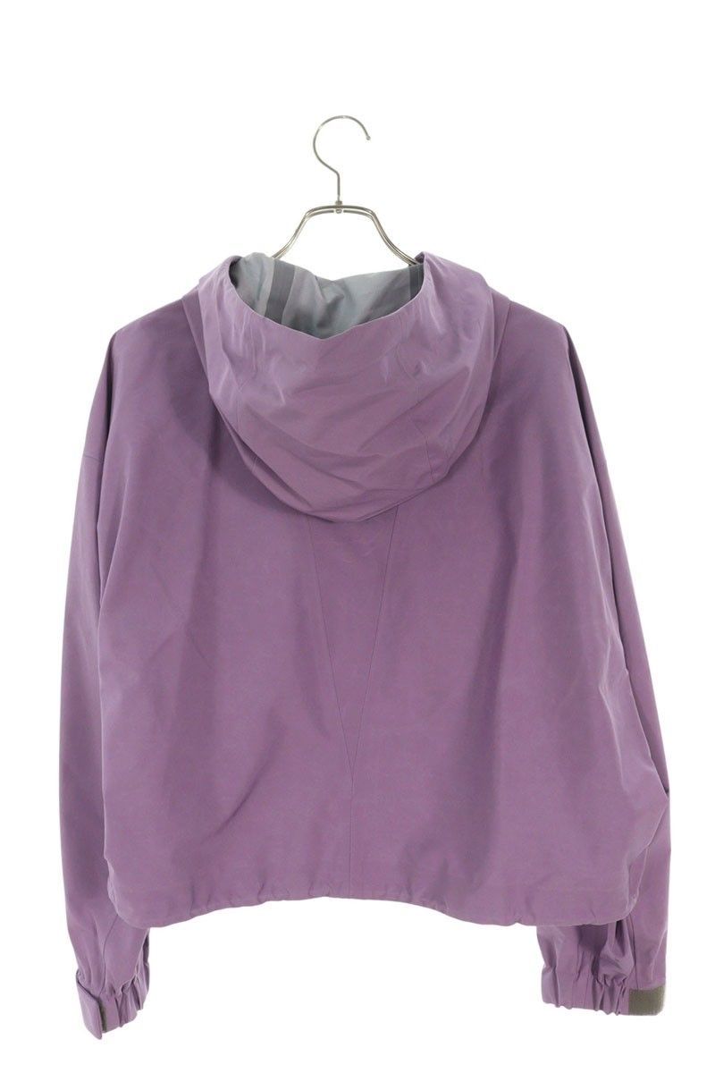 ミュウミュウ ML1145 テラテックアノラックブルゾン レディース S