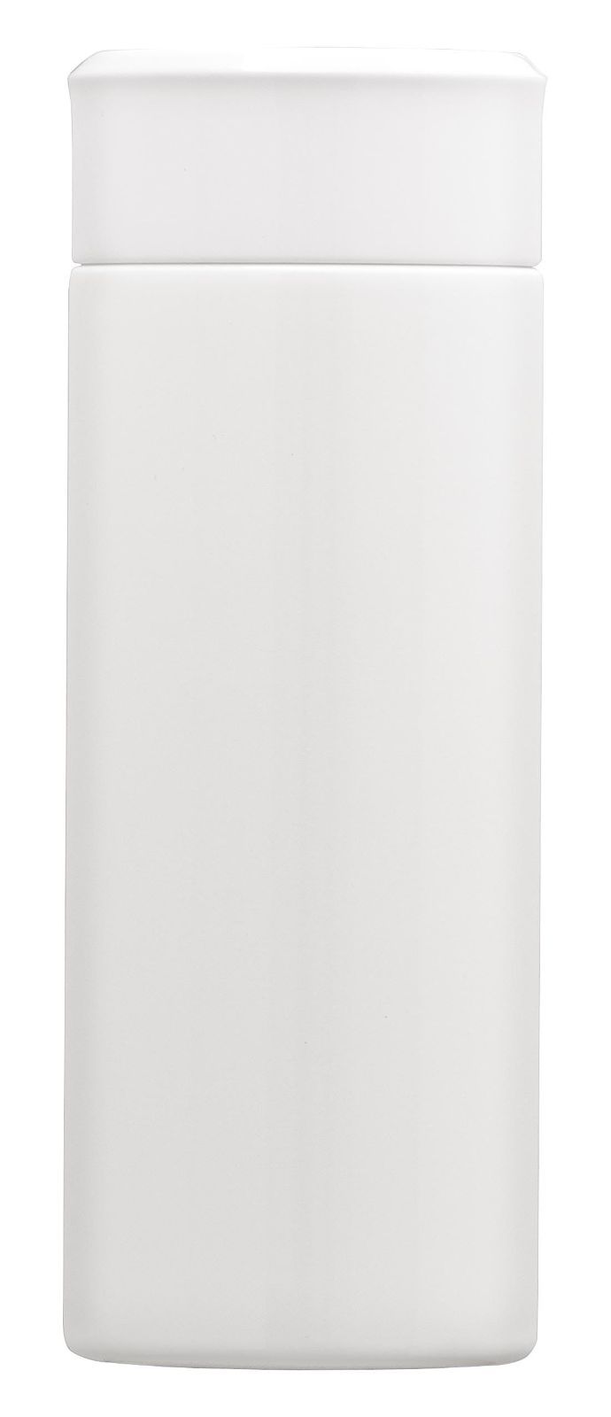 【特価セール】アトラス 水筒 300ml 保冷 保温 真空断熱 ステンレス 超軽量 マグ ボトル スリム 小さい ミニボトル スポーツドリンク対応 魔法瓶 直飲み ホワイト Airlist エアリスト ARSS-300WH