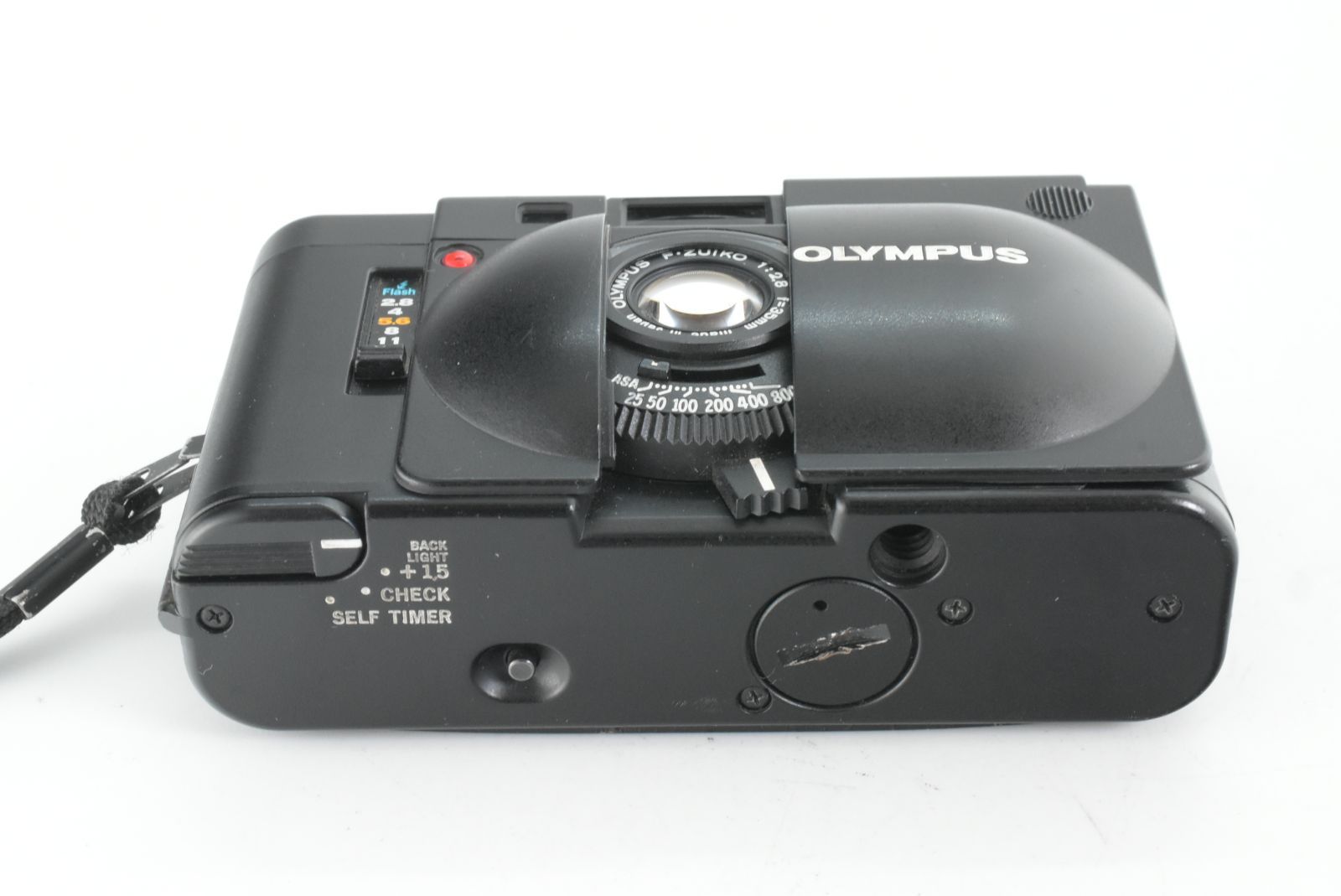 Olympus XA 35mm f/2.8 Rangefinder 35mm Film Camera オリンパス