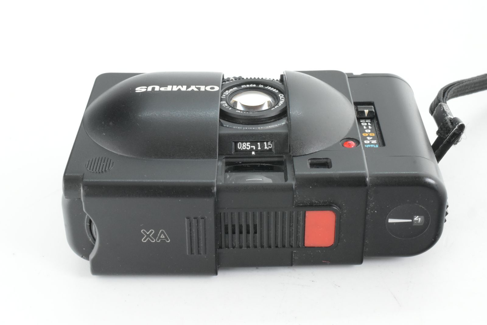 Olympus XA 35mm f/2.8 Rangefinder 35mm Film Camera オリンパス