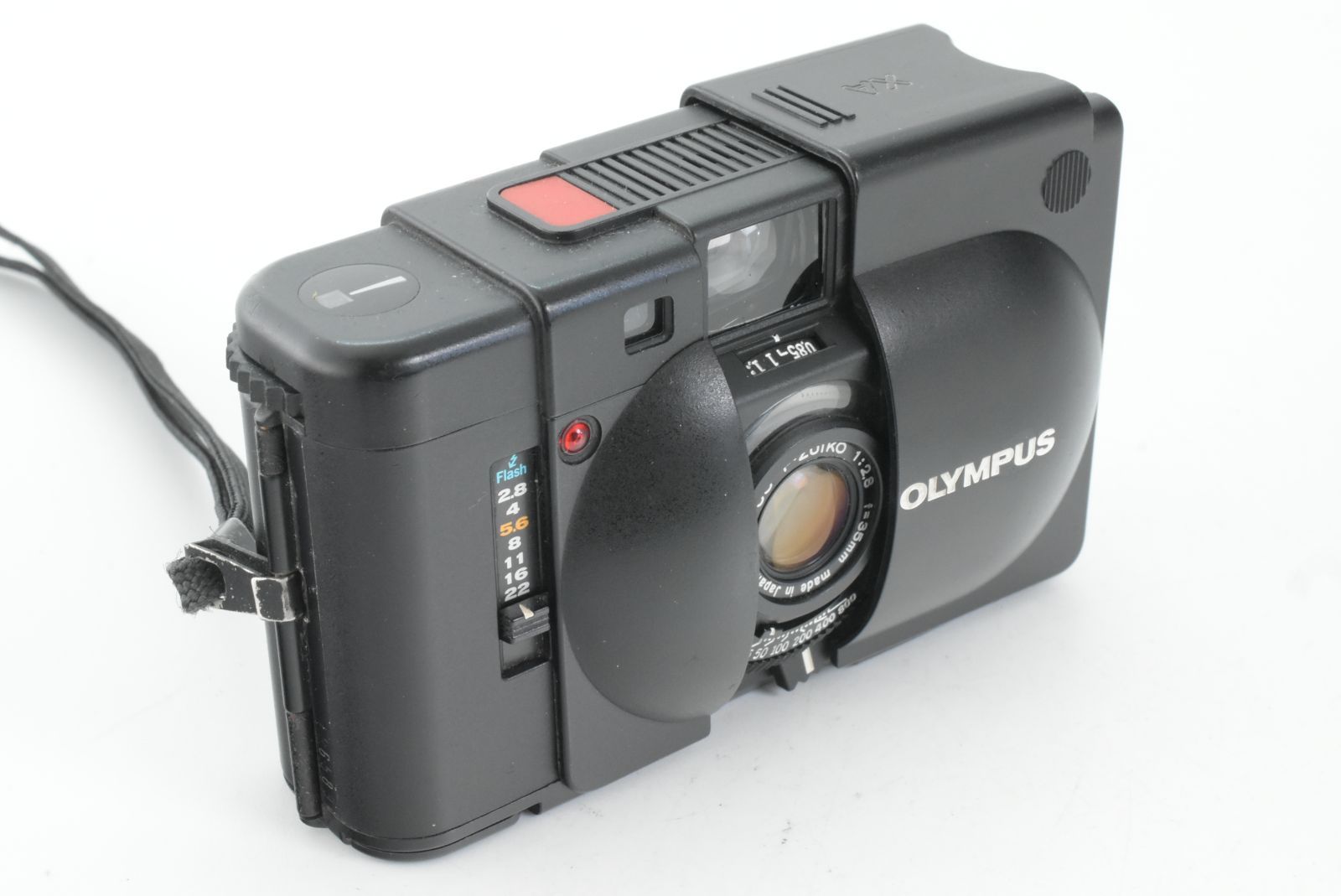 Olympus XA 35mm f/2.8 Rangefinder 35mm Film Camera オリンパス