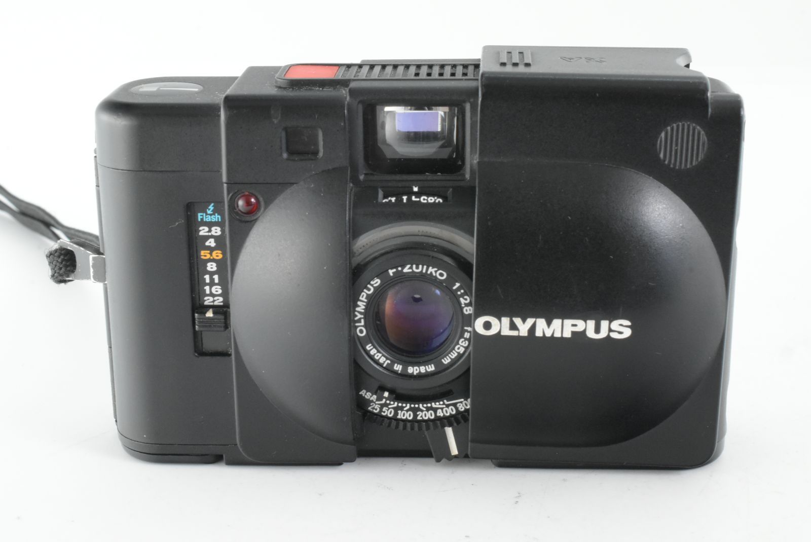 Olympus XA 35mm f/2.8 Rangefinder 35mm Film Camera オリンパス