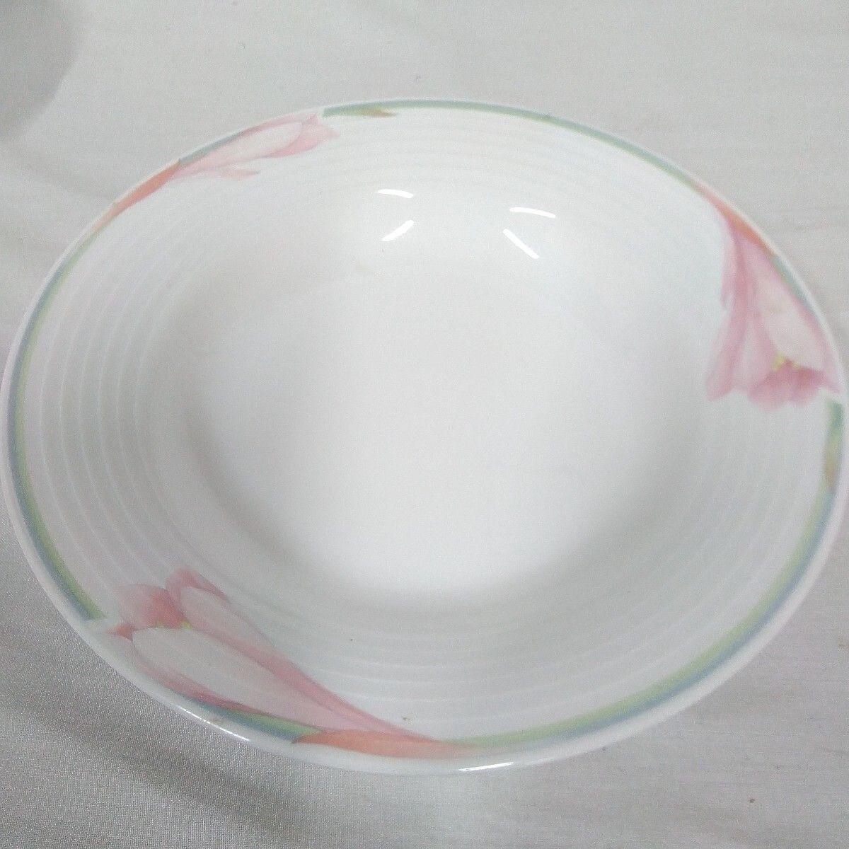 ノリタケ/スープ皿/6枚セット/長期保管品/美品/長期保管の為少し傷や