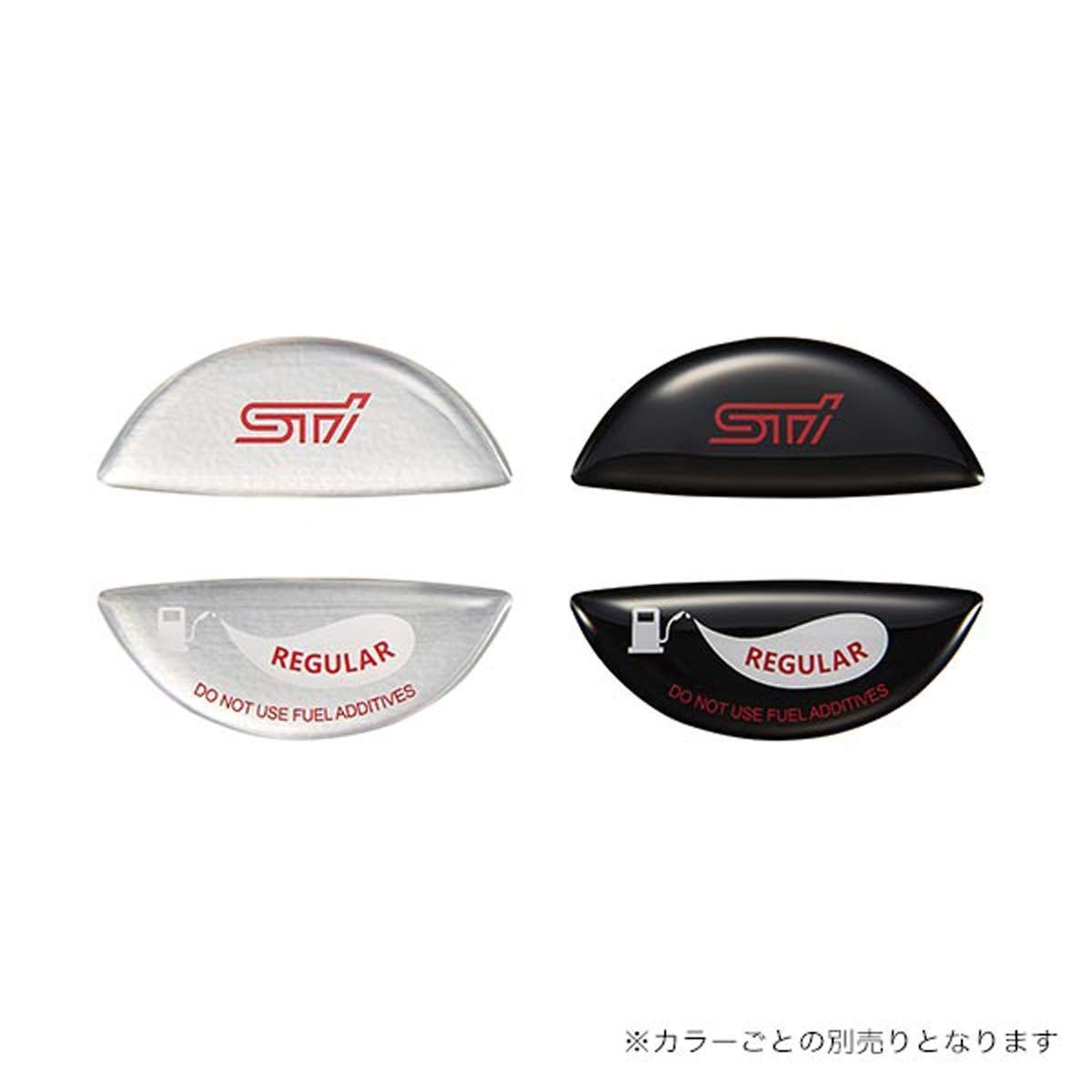 SUBARU | フューエルキャップ - : STI USスバル純正 ガスキャップ 燃料 フューエルキャップオーナメント(カーボン調) フューエル キャップ カバー[アルミ製アルマイト フューエルキャップオーナメント(レギュラー) のパーツレビュー スバル(純正)