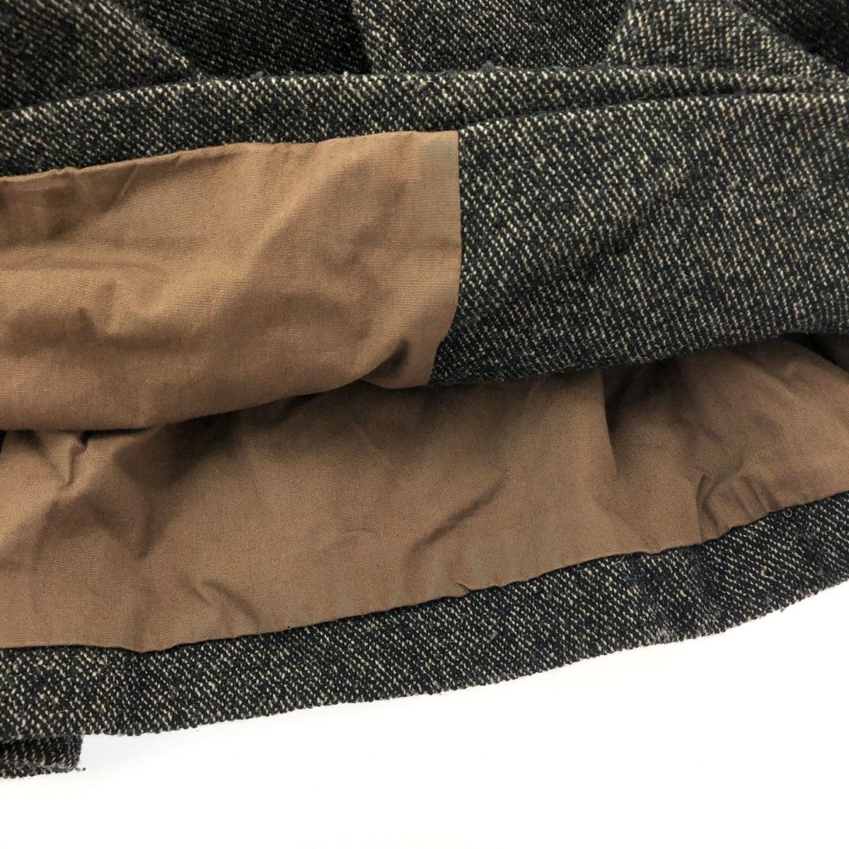 AMERI VINTAGE アメリヴィンテージ ツイードロングコート TWEED 