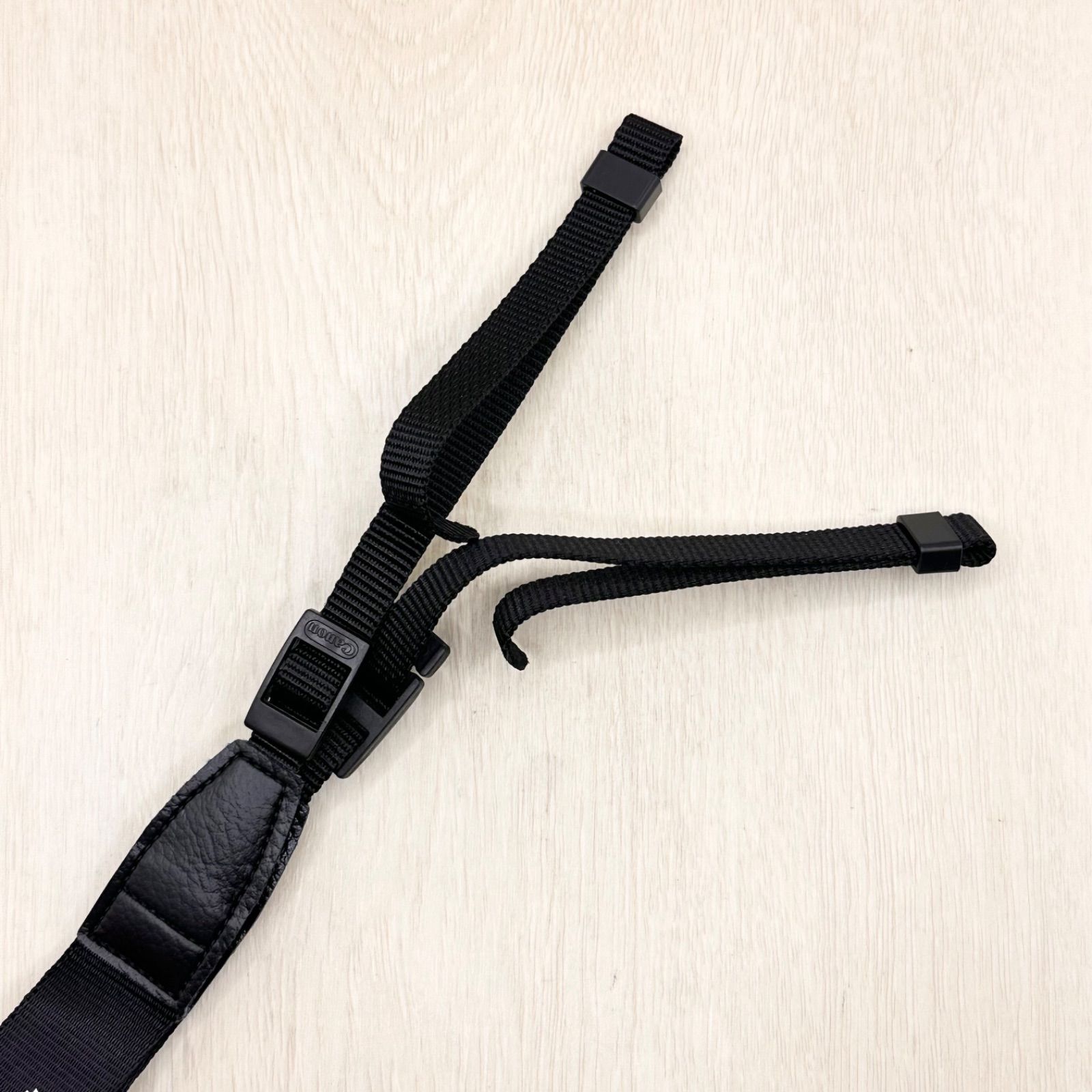 PowerShot Canon キヤノン 純正 ネックストラップ カメラストラップ