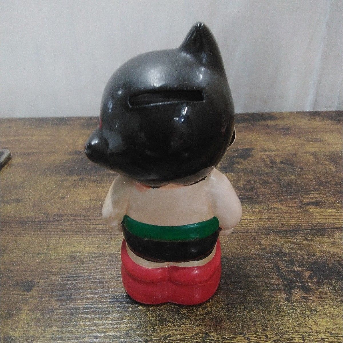 【美品】人形　アトム　ウラン　陶器　置物　インテリア　工芸品　美術品　A2664 美品】人形 アトム ウラン 陶器 置物 インテリア 工芸品 美術品 A2664