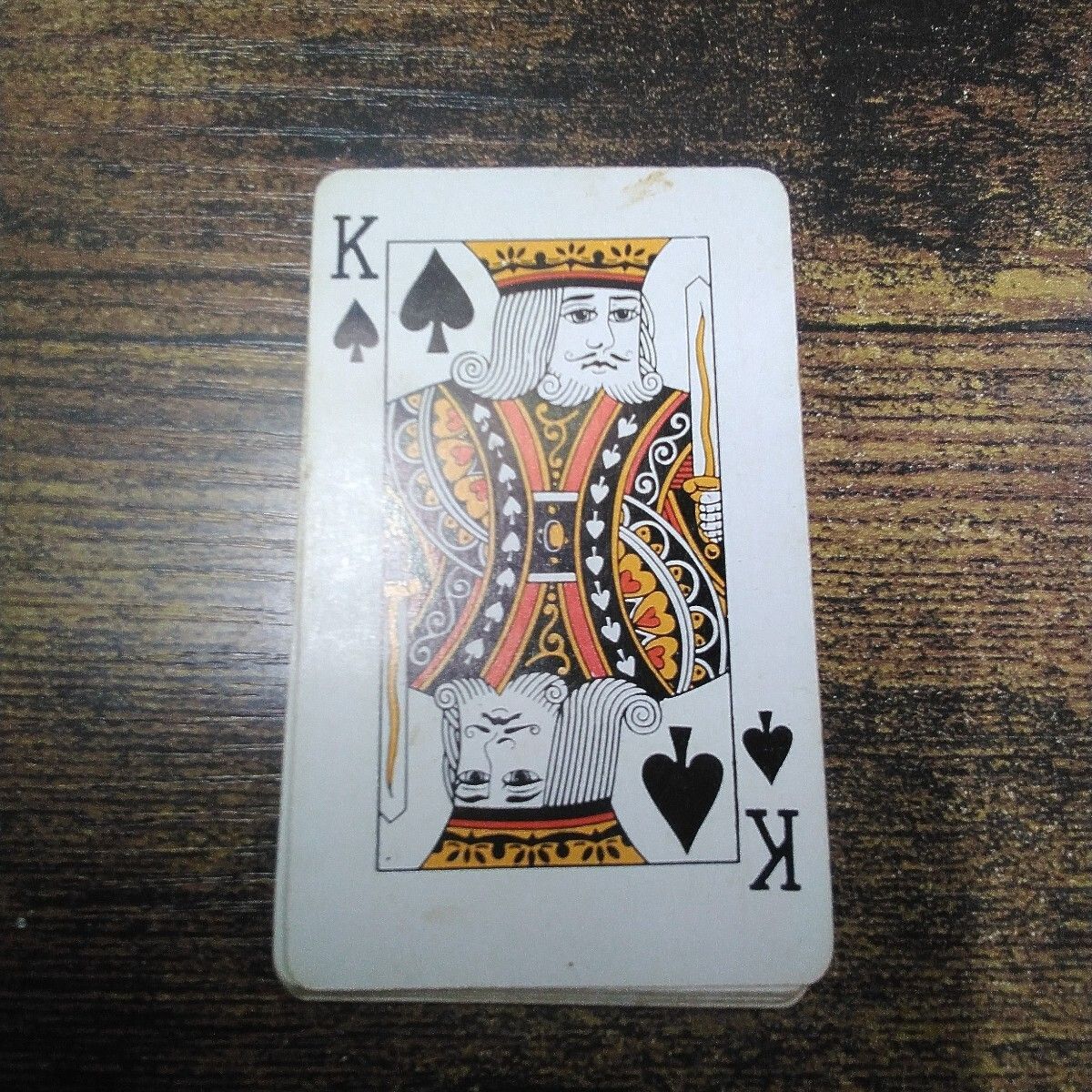 昭和レトロ マルテン トランプ 「桜田淳子 スター・トランプ」ケース