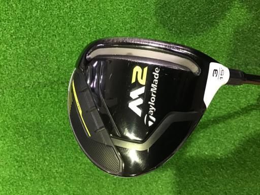 テーラーメイド M2(2017) 3W FW TM1-217 SR 右用 テーラーメイド M2(2017) 3W フェアウェイウッド FW TM1-217