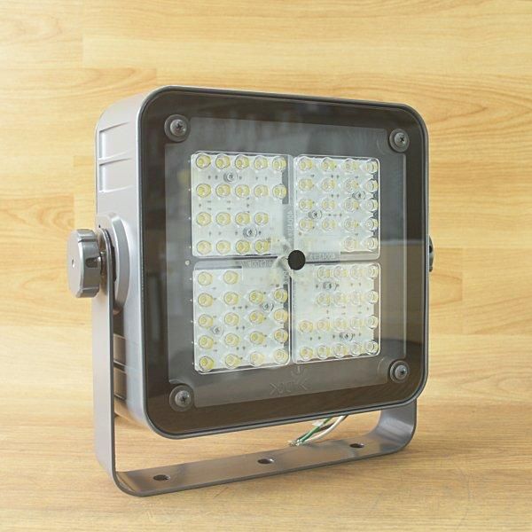 東芝|TOSHIBA●100 W|10700 lm LED投光器 LEDS-11901 NW-LJ 2 昼白色 5000 K 200 V|242 V