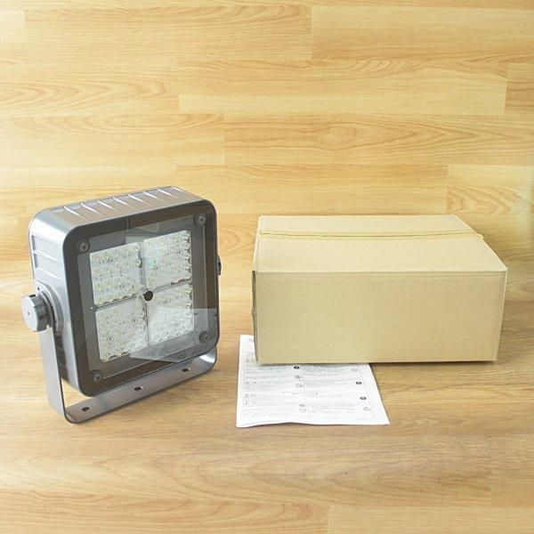 東芝|TOSHIBA●100 W|10700 lm LED投光器 LEDS-11901 NW-LJ 2 昼白色 5000 K 200 V|242 V