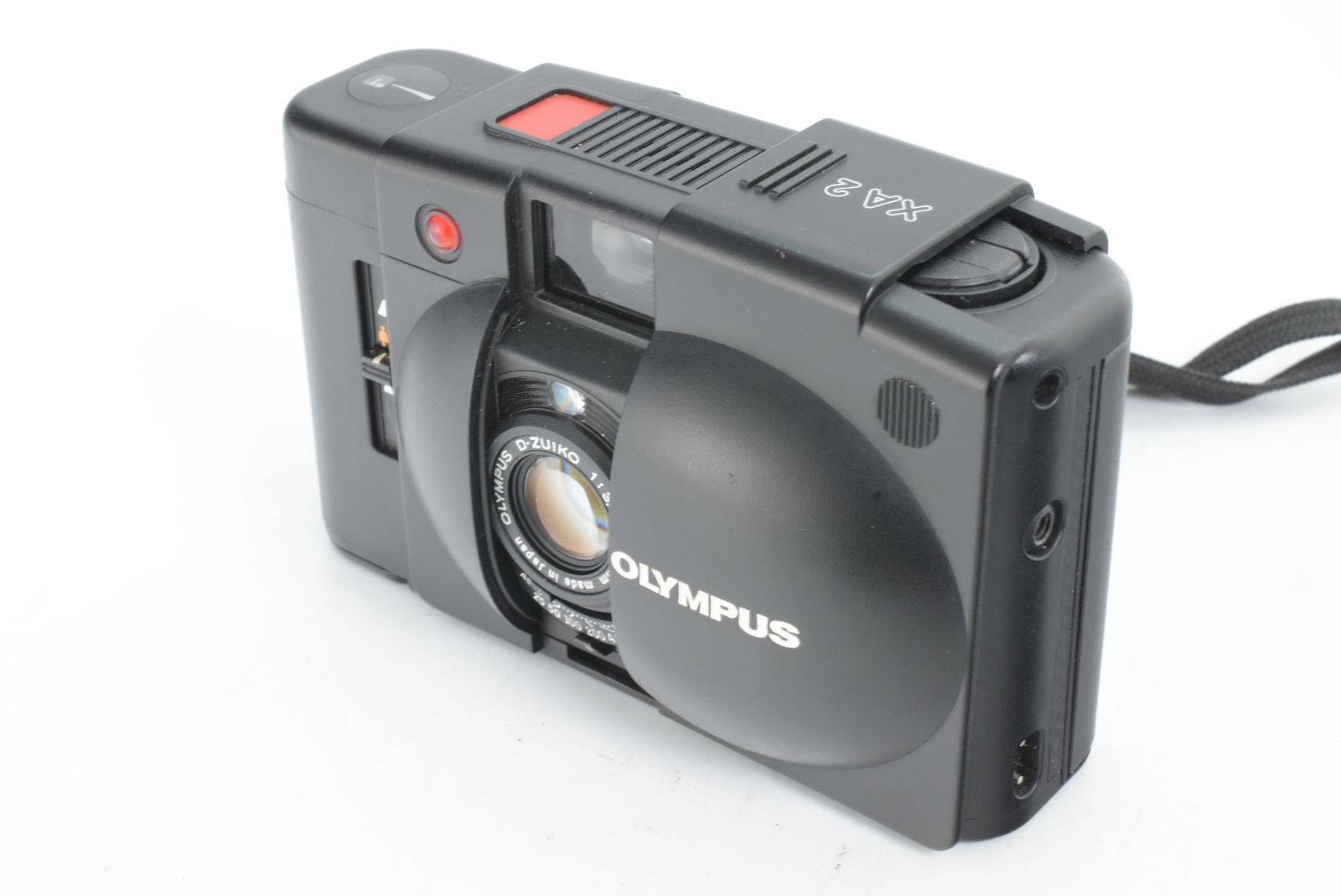 美品】Olympus XA2 Black Point & Shoot 35mm Film Camera オリンパス
