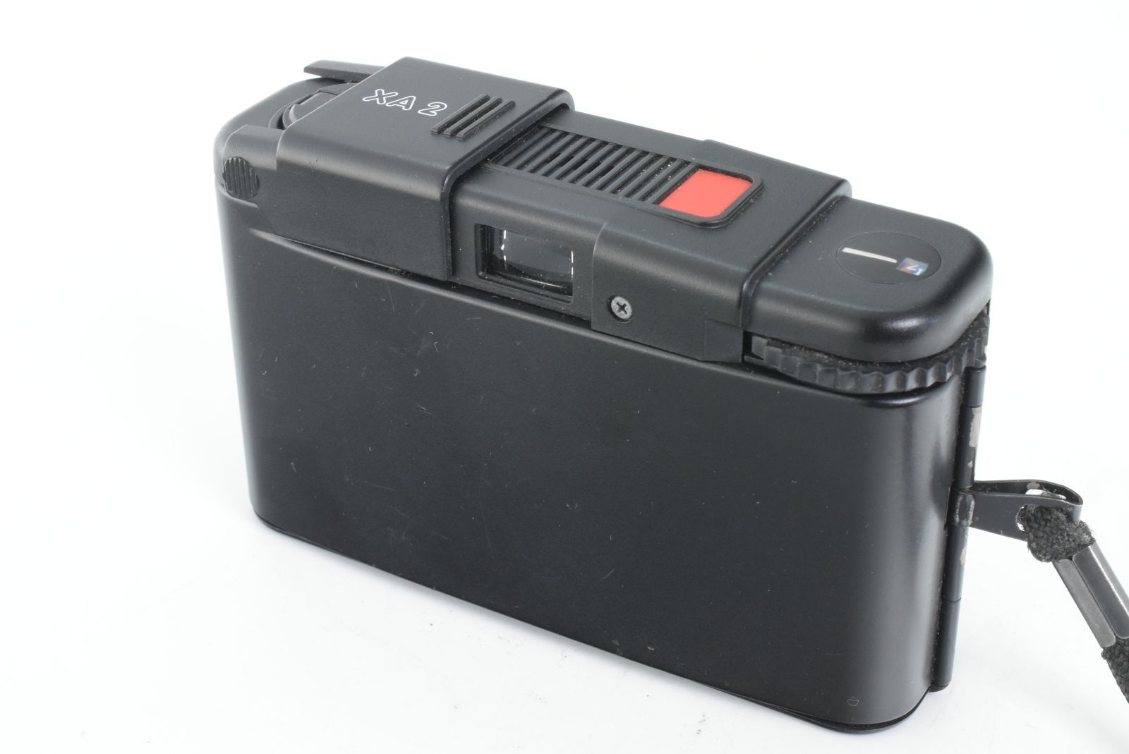  Olympus XA 2 Black Point - Shoot 35 mm Film Camera オリンパス コンパクトフィルムカメラ ブラック EF-TN-JP 1708 コンパクトカメラ(フィルム) フィルムカメラ