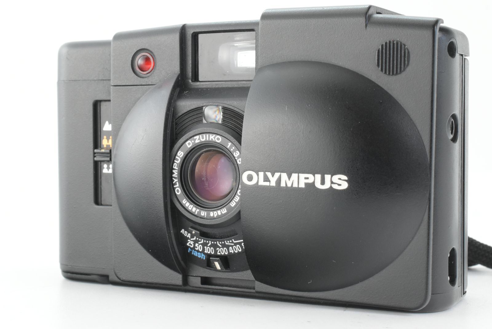 美品】Olympus XA2 Black Point & Shoot 35mm Film Camera オリンパス