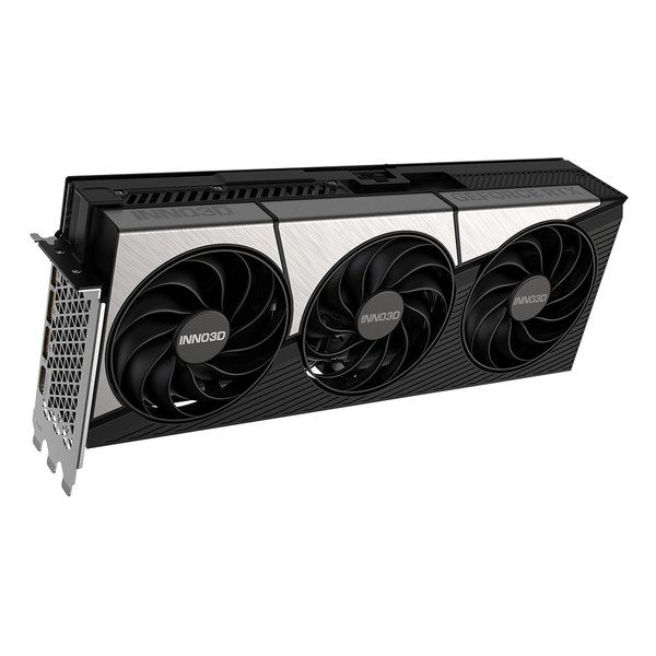 Inno3D イノ3D GeForce RTX 5090 X3 OC グラフィックボード 転送不可