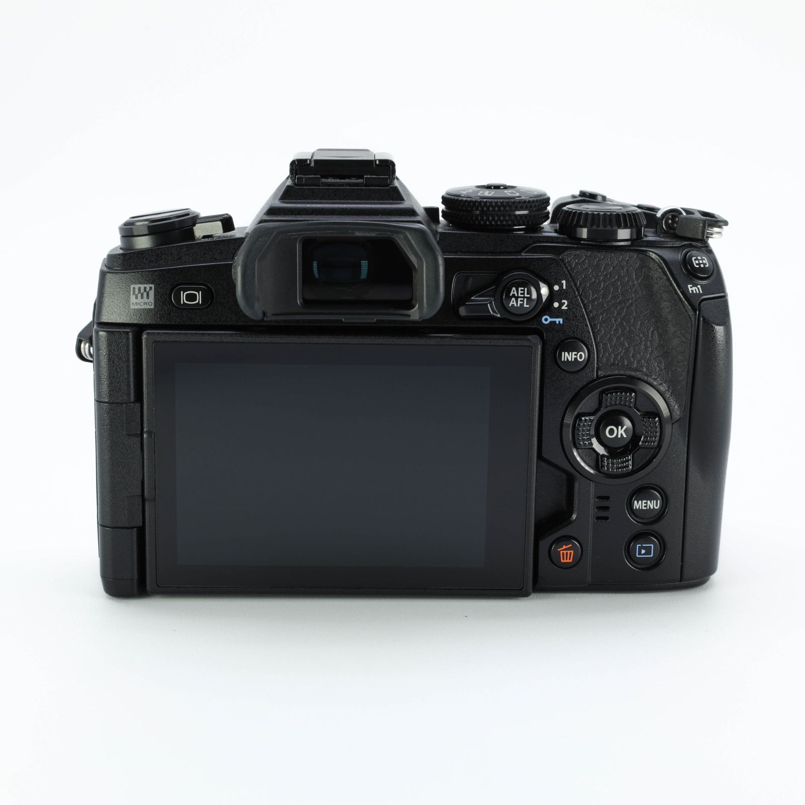 OLYMPUS (オリンパス) OM-D E-M1 Mark II ボディ _GP00002215 - メルカリ