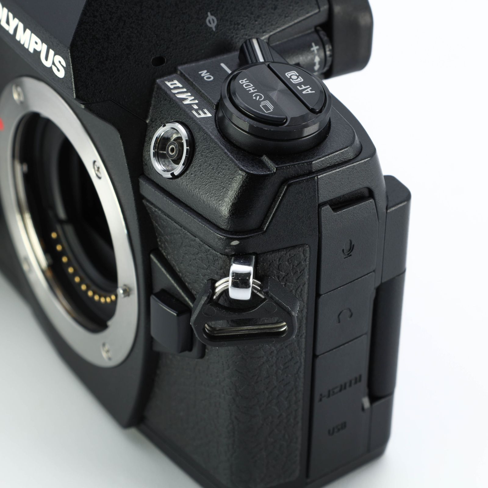 OLYMPUS (オリンパス) OM-D E-M1 Mark II ボディ _GP00002215 - メルカリ