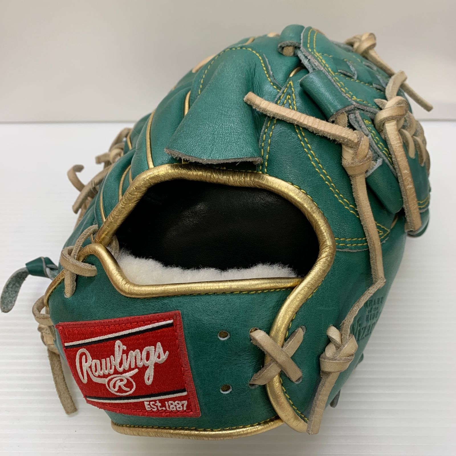 ローリングス Rawlings HOH 軟式 大人 一般 投手用 グローブ ピッチャー グラブ 右投げ 品 野球 7174