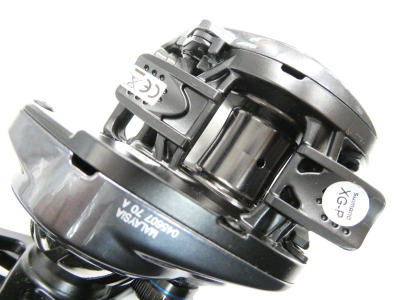  シマノ 23 SLX DC 70 01- ベイトリール(ルアー用) リール