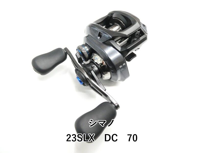 シマノ 23 SLX DC 70 01