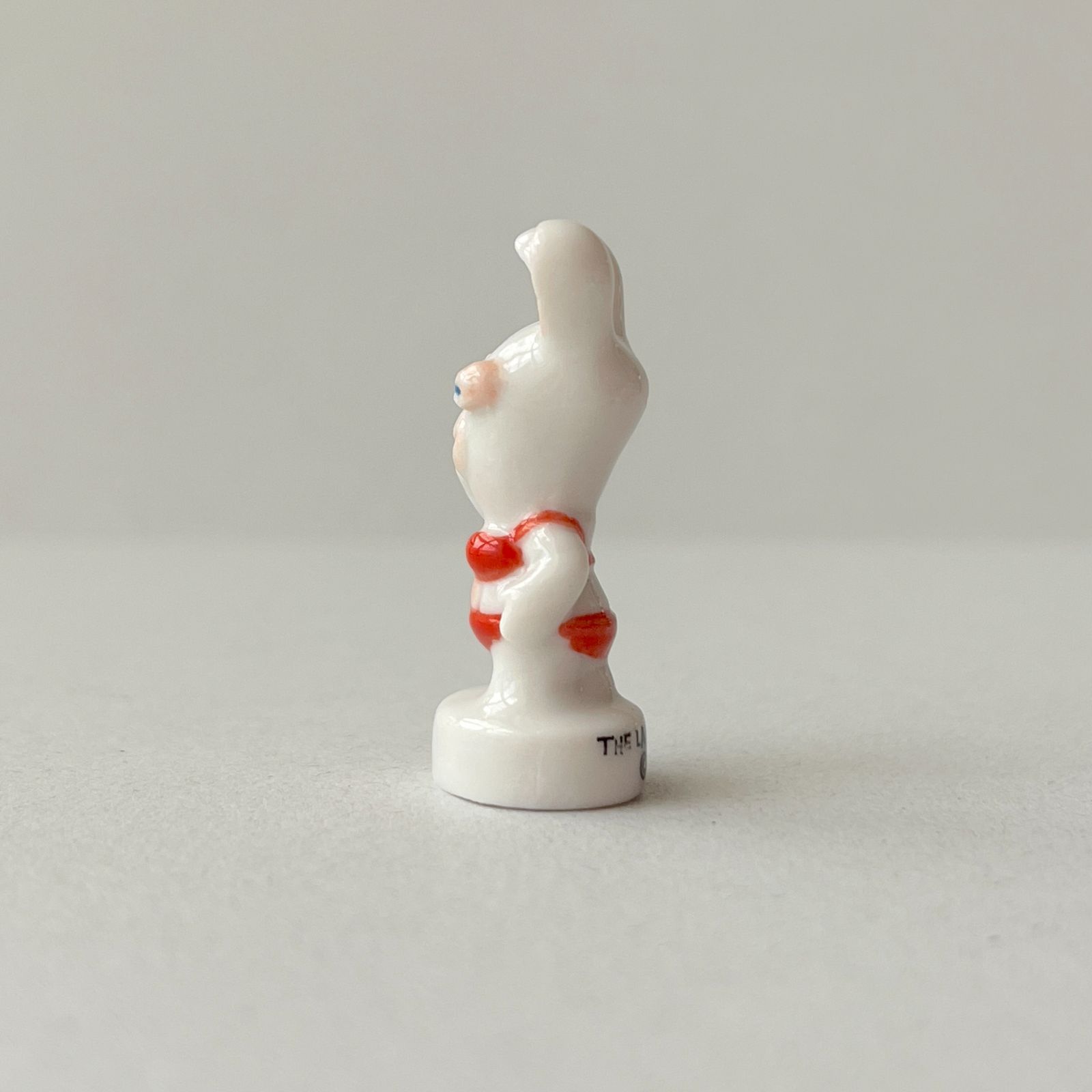 フェーヴ ラビッツ③ フランス フェーブ ミニチュア陶器 - メルカリ